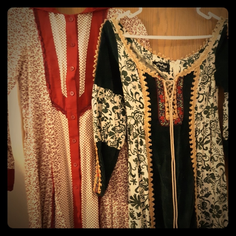 ☆RESERVED for Kaitlin☆Gunne sax dresses